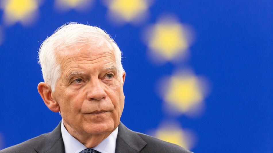 EU-Chefdiplomat Josep Borrell