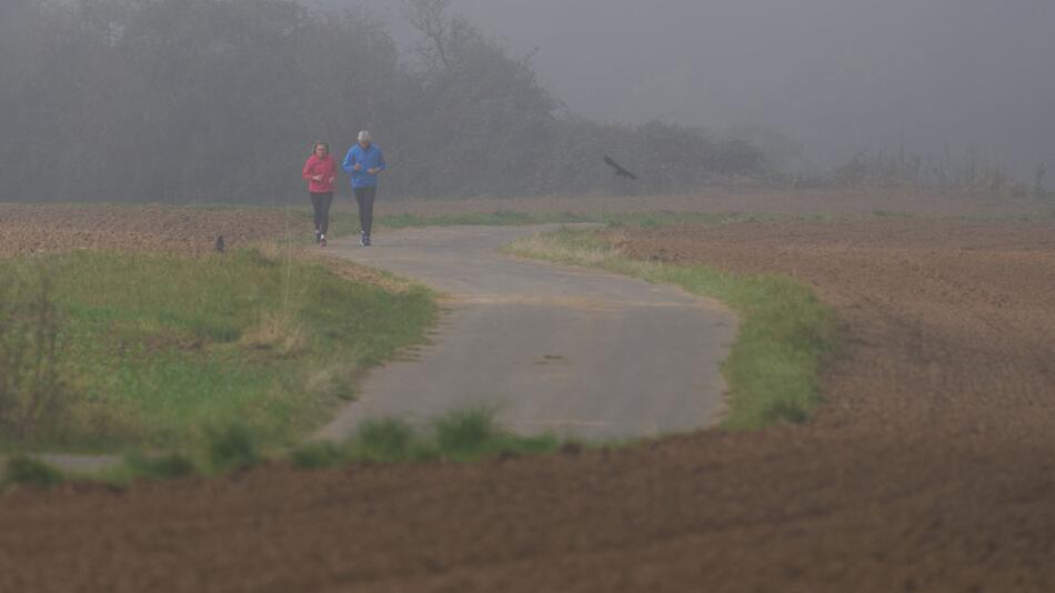 Wetter in Rheinland-Pfalz