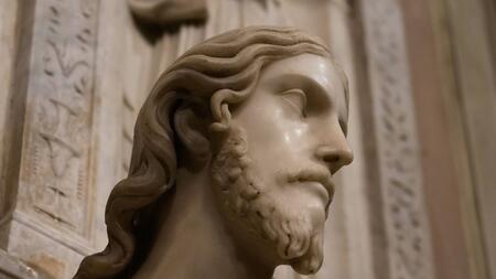 Spätwerk des Meisters? Büste in Rom könnte von Michelangelo sein