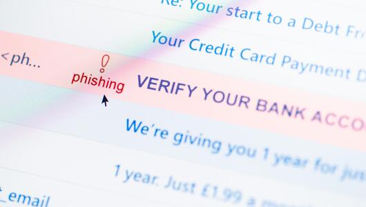 Phishing-Mail