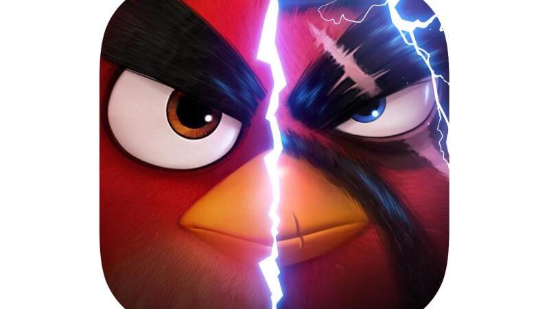 Angry Birds Evolution