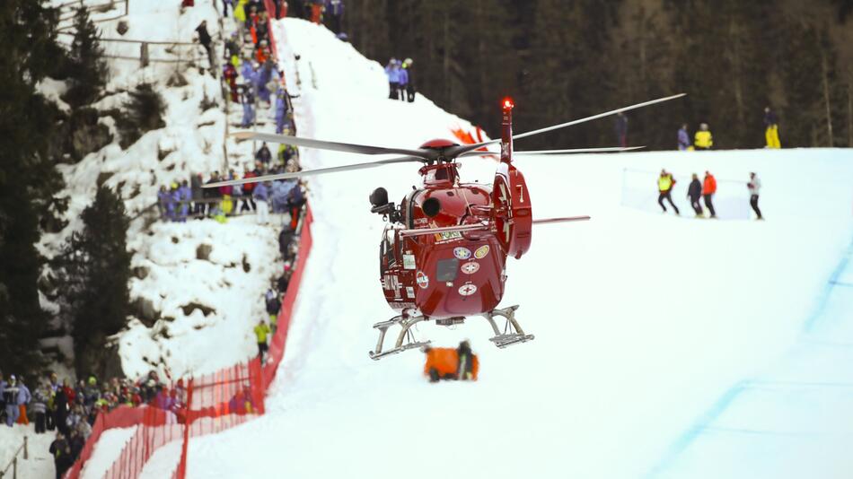 Ski alpin: Weltcup Gröden