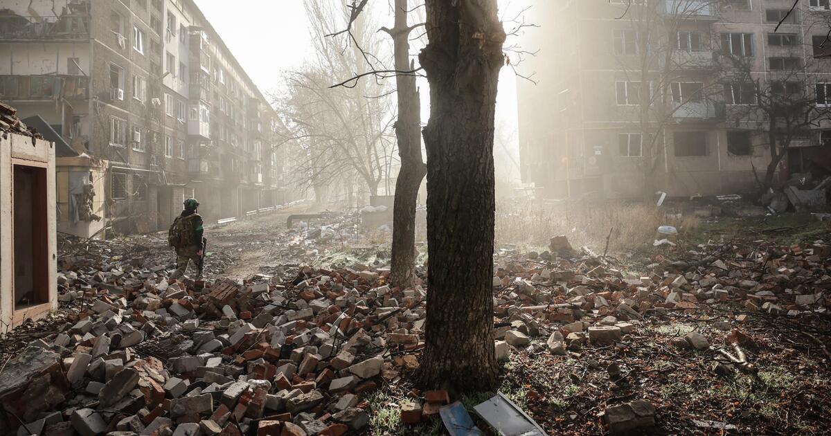 28-Punkte-Friedensplan für die Ukraine