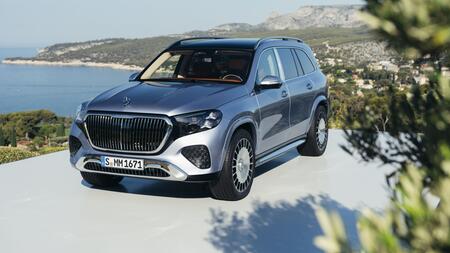Koloss im feinen Zwirn: Mercedes überarbeitet Maybach-GLS