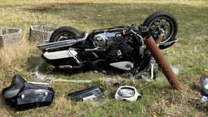 Motorradunfall - zwei Tote
