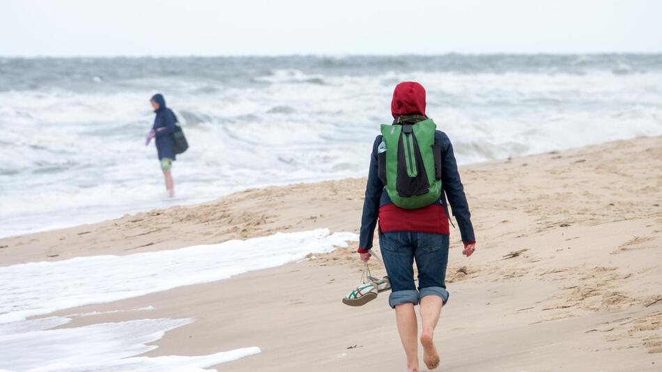 Wetter auf Sylt