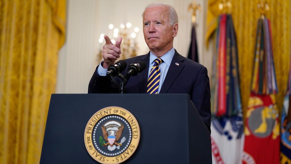 US-Präsident Biden