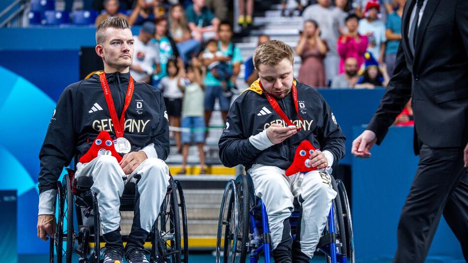 Paralympics Paris 2024 - Tischtennis