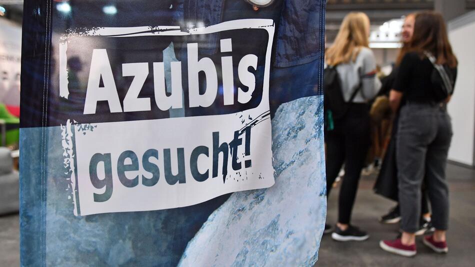 "Azubis gesucht"