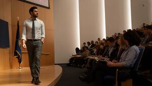 Zweite Staffel von "Tom Clancy's Jack Ryan": John Krasinski spricht als Jack Ryan mit Studenten ...