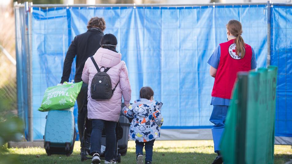 China Rückkehrer in Kirchheim unter Teck