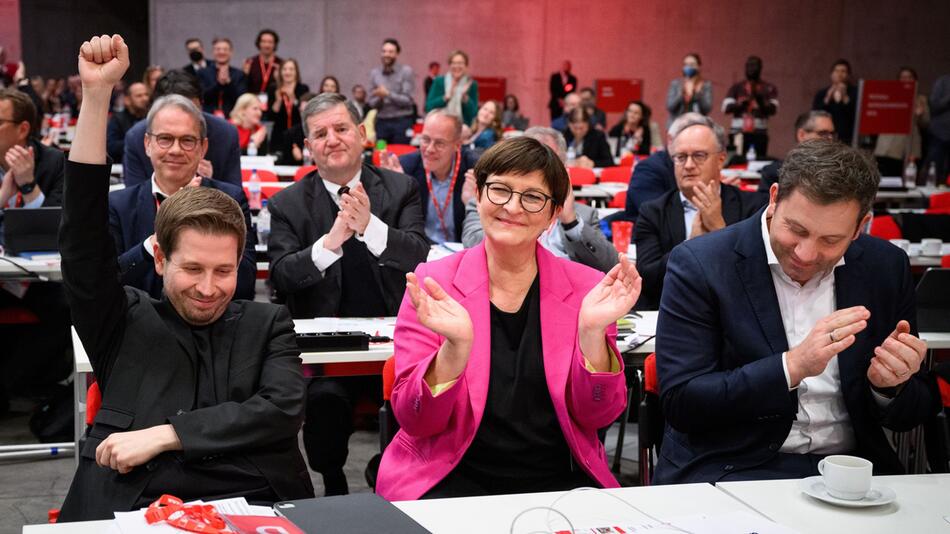 SPD-Bundesparteitag