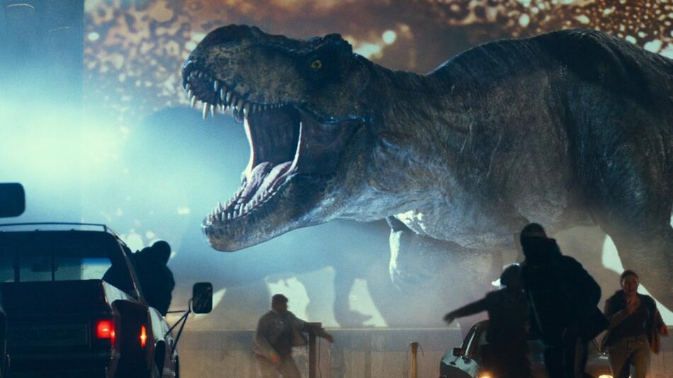 Ein neuer "Jurassic World"-Film ist in Arbeit.