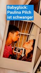 AYTO-Star Paulina ist schwanger
