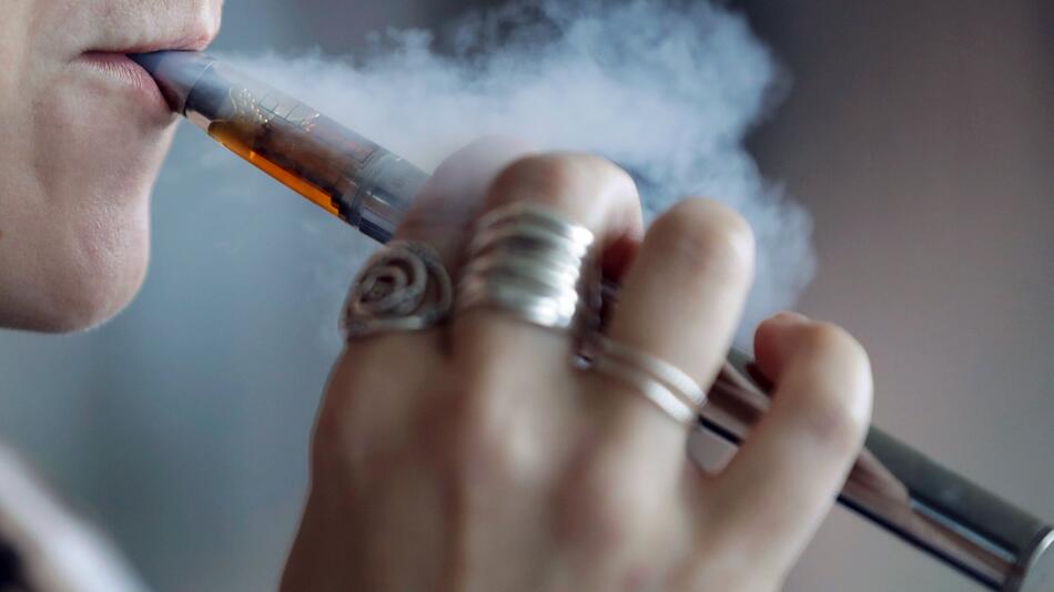 US-Krise um tödliche E-Zigaretten