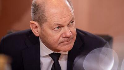 Olaf Scholz