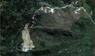Satellitenbild des Erdrutsches in Papua-Neuguinea