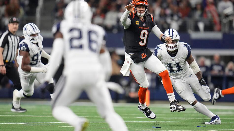 Dallas Cowboys - Cincinnati Bengals