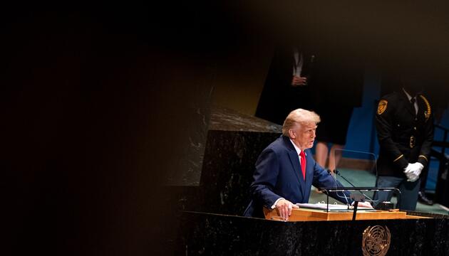 Generaldebatte der UN-Vollversammlung