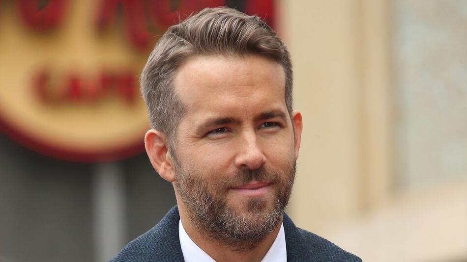 Ryan Reynolds war 27 Jahre lang mit Eric Gilliland befreundet.