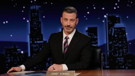 Jimmy Kimmel 