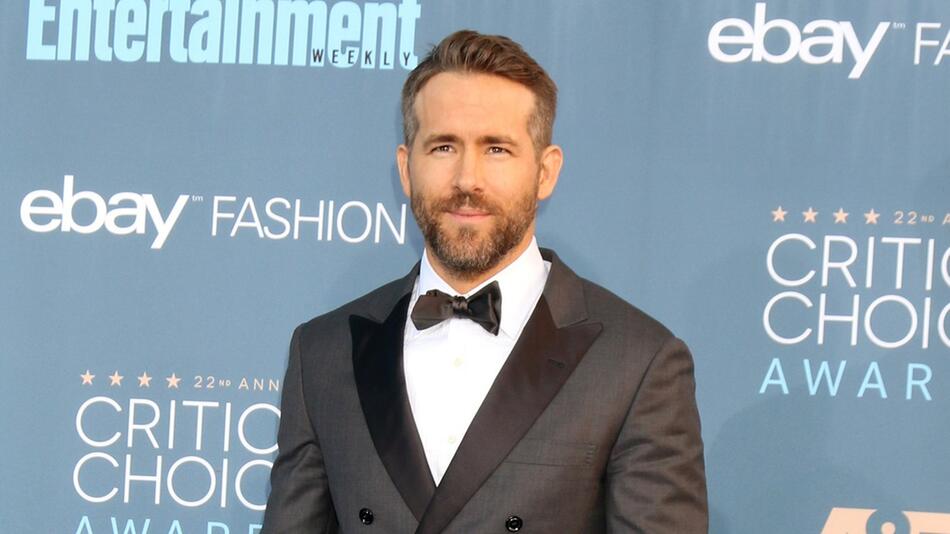 Für Ryan Reynolds ist "Deadpool" in gewisser Weise eine Herzensangelegenheit.