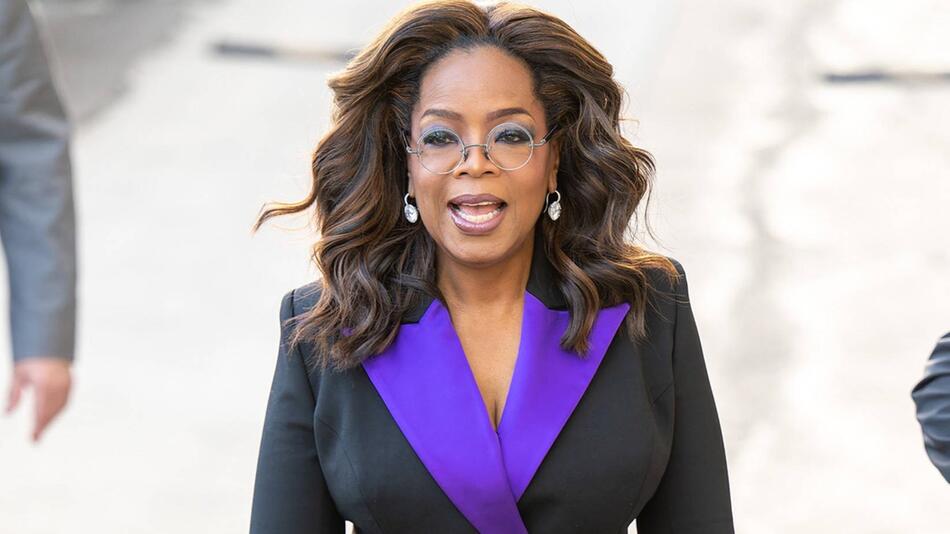 Oprah Winfrey ist im Januar 70 Jahre alt geworden.