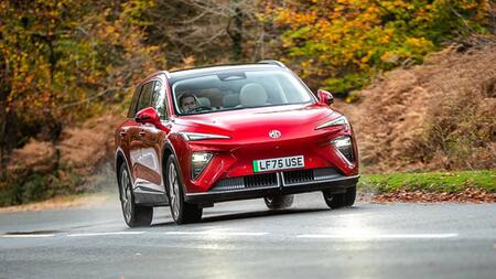 Neuer Mittelklasse-Elektro-SUV aus China: MGS6 EV setzt zum Angriff auf den VW ID.4 an