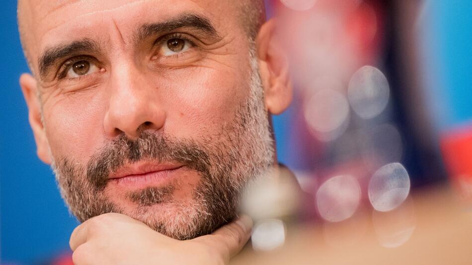 Pep Guardiola