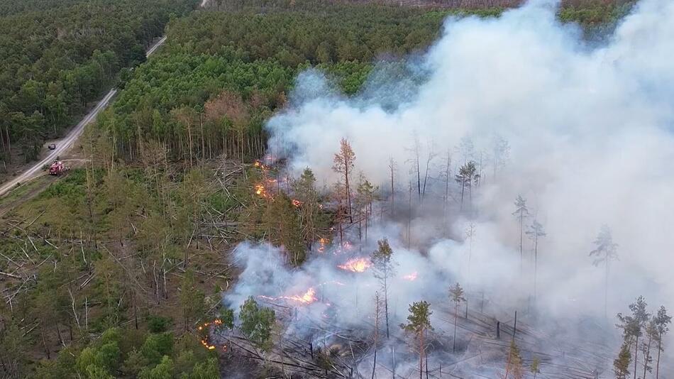 Waldbrand