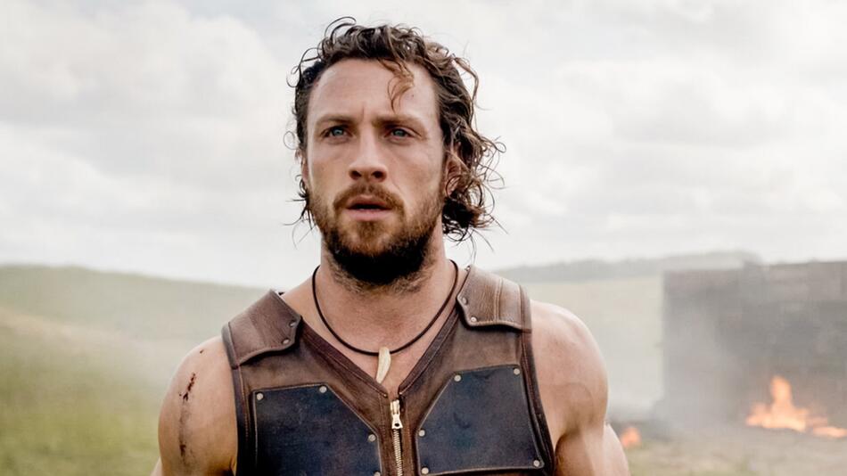 Auf Aaron Taylor-Johnson als "Kraven the Hunter" müssen Fans noch länger warten.