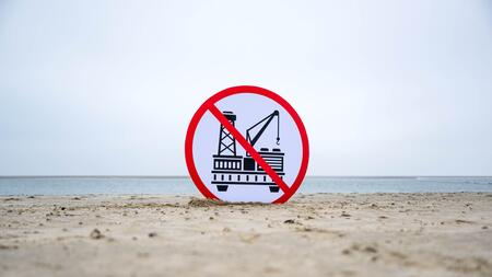 Gericht verhandelt Klage gegen Erdgasförderung vor Borkum