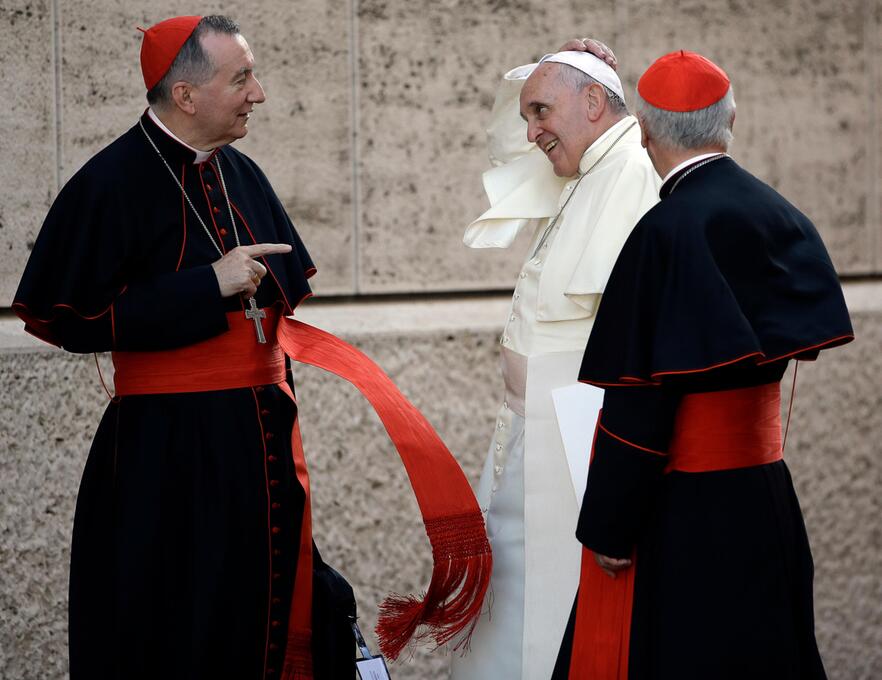 Wer wird der Nachfolger von Papst Franziskus? Spekulationen laufen