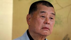 Medienmogul Jimmy Lai