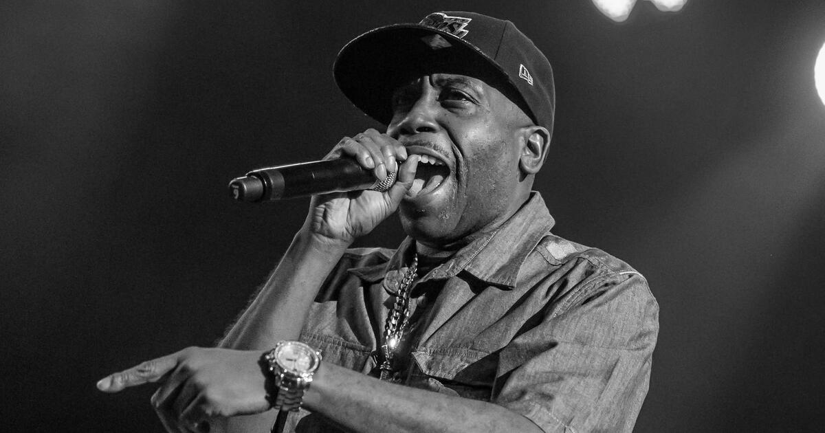 Buster Robs Rapper