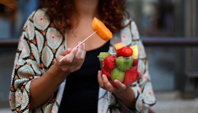 Vorgeschnittenes Obst und Gemüse: Diese Fehler sollten Sie vermeiden