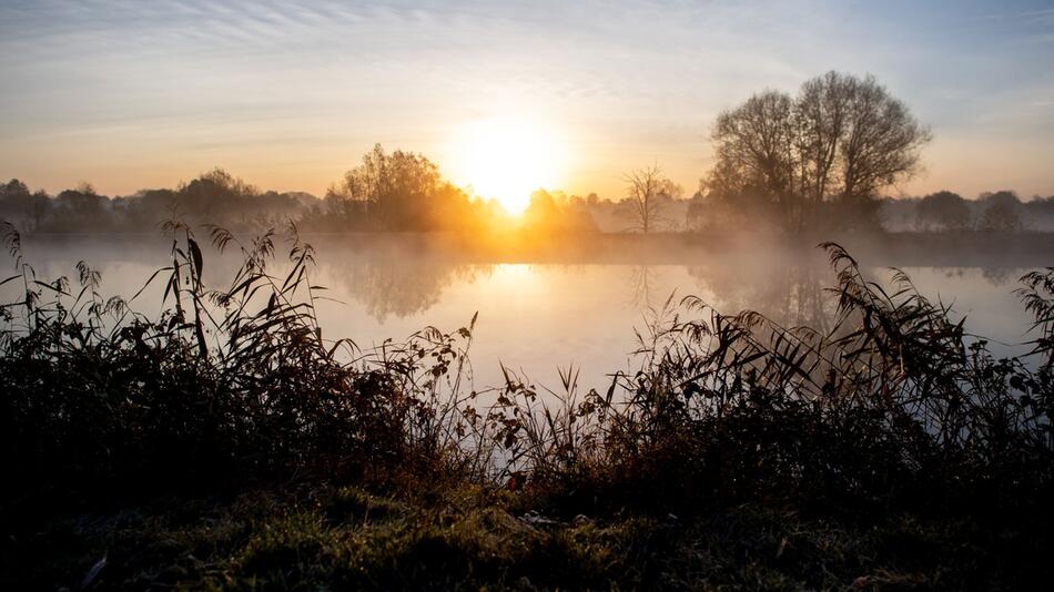 Herbst in Niedersachsen - Wetter