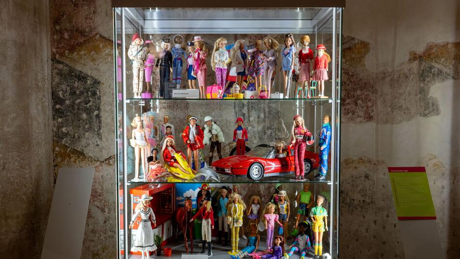 Eröffnung "Barbie"-Sonderausstellung