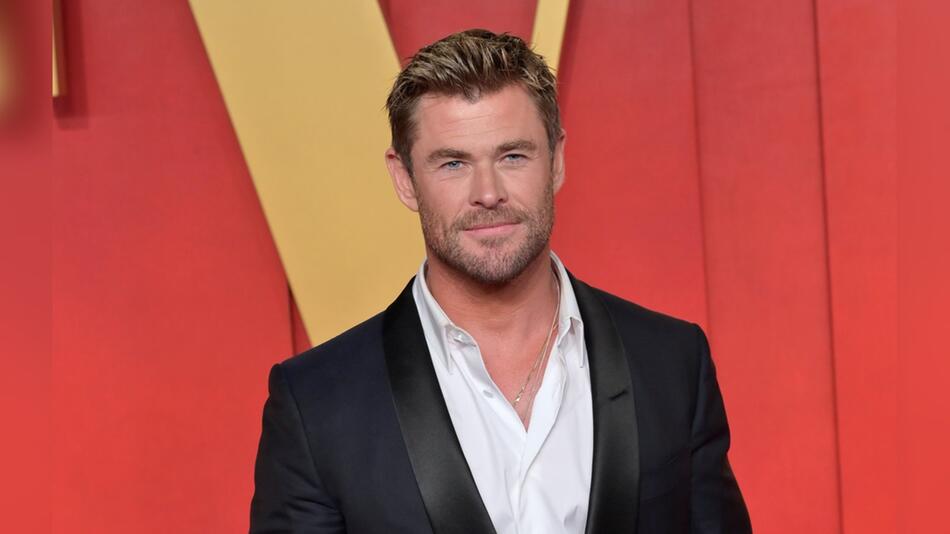 Chris Hemsworth