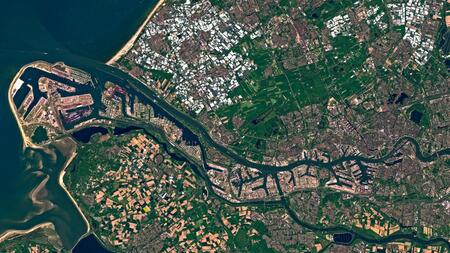 Absinkende Deltas bedrohen Megastädte: "Die Lösungen liegen in unserer Hand"