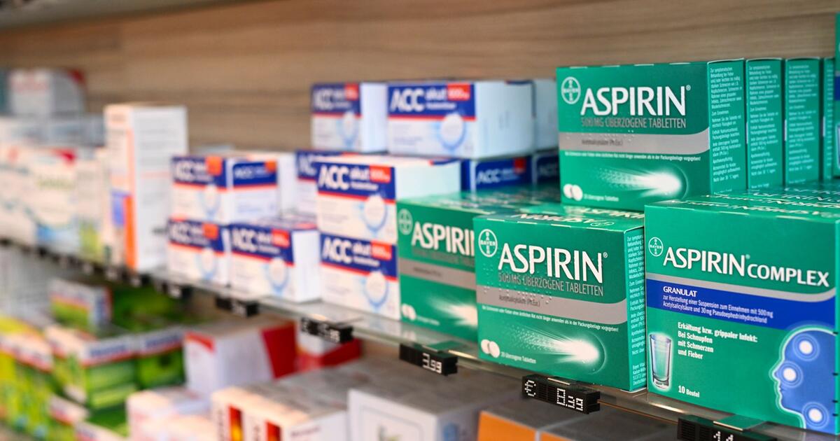Kann Man Bei Bluthochdruck Aspirin Nehmen