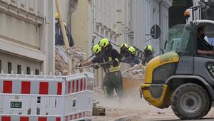 Görlitz: Bagger und Hunde im Einsatz - Suche nach zwei Vermissten