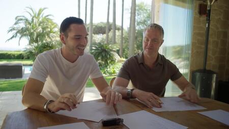 Ralf Schumacher spricht über Ehevertrag mit Étienne