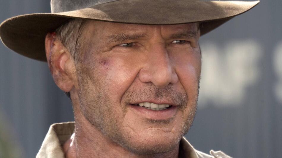 Harrison Ford, Indiana Jones