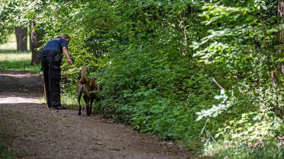 Elfjährige in München vergewaltigt