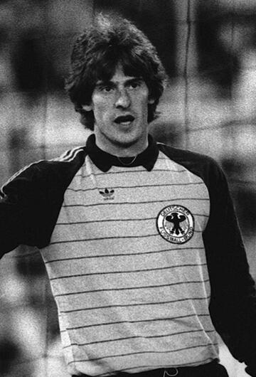 Uli Stein, Deutschland, Jugoslawien, Luxemburg, Länderspiel, DFB, Länderspiel