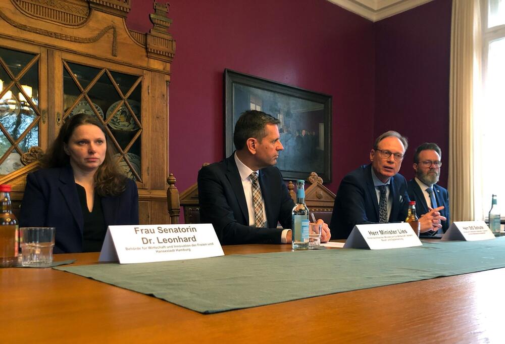 Konferenz der Wirtschaftsminister der Küstenländer