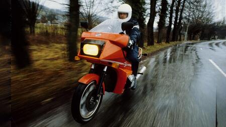 BFG Odyssee mit Auto-Motor: So kam der Boxer von Citroën ins Motorrad