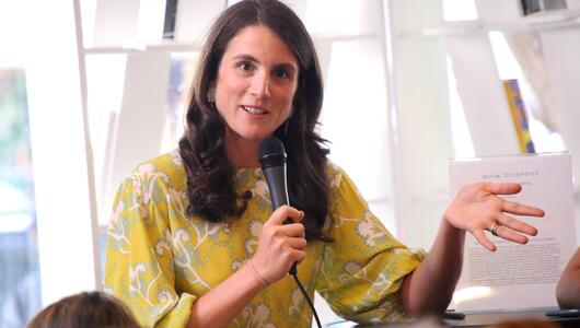 Tatiana Schlossberg ist gestorben.