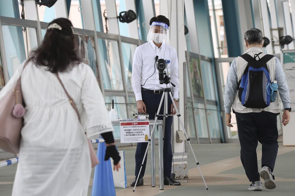 Coronavirus - Japan